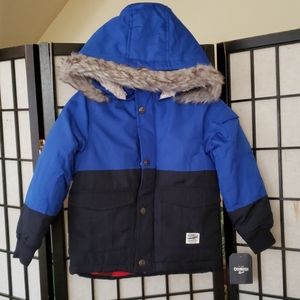 Boys size 6 winter jacket